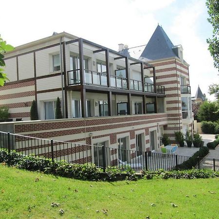Superbe Deux pièces Vue Mer avec jardin Trouville-sur-Mer Esterno foto